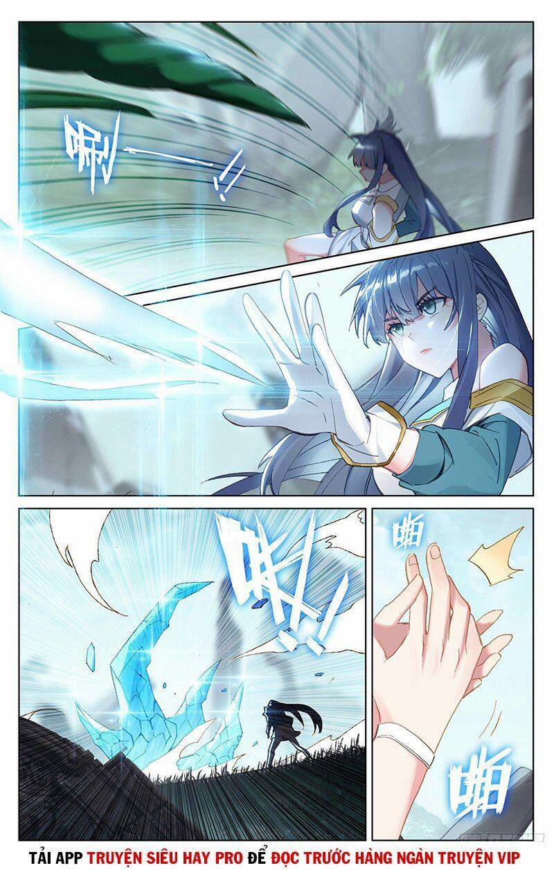 Vạn Tướng Chi Vương 66 trang 6