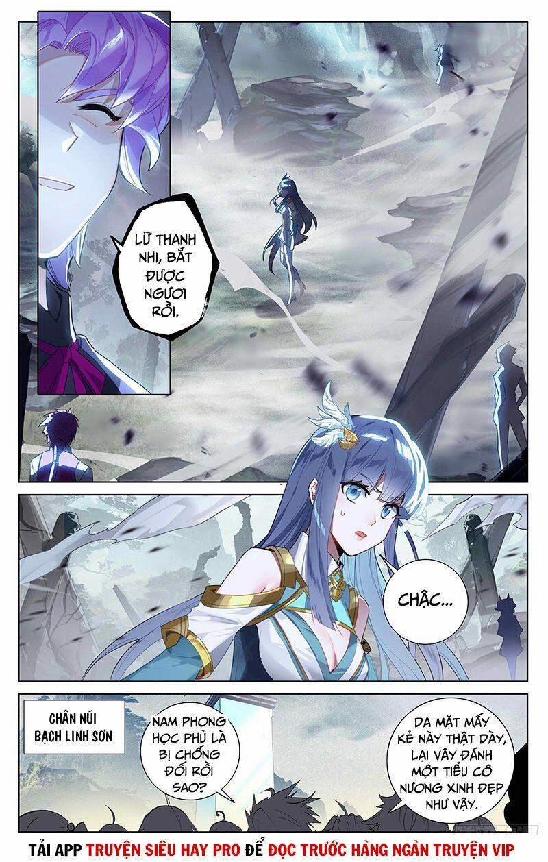 Vạn Tướng Chi Vương 67 trang 1