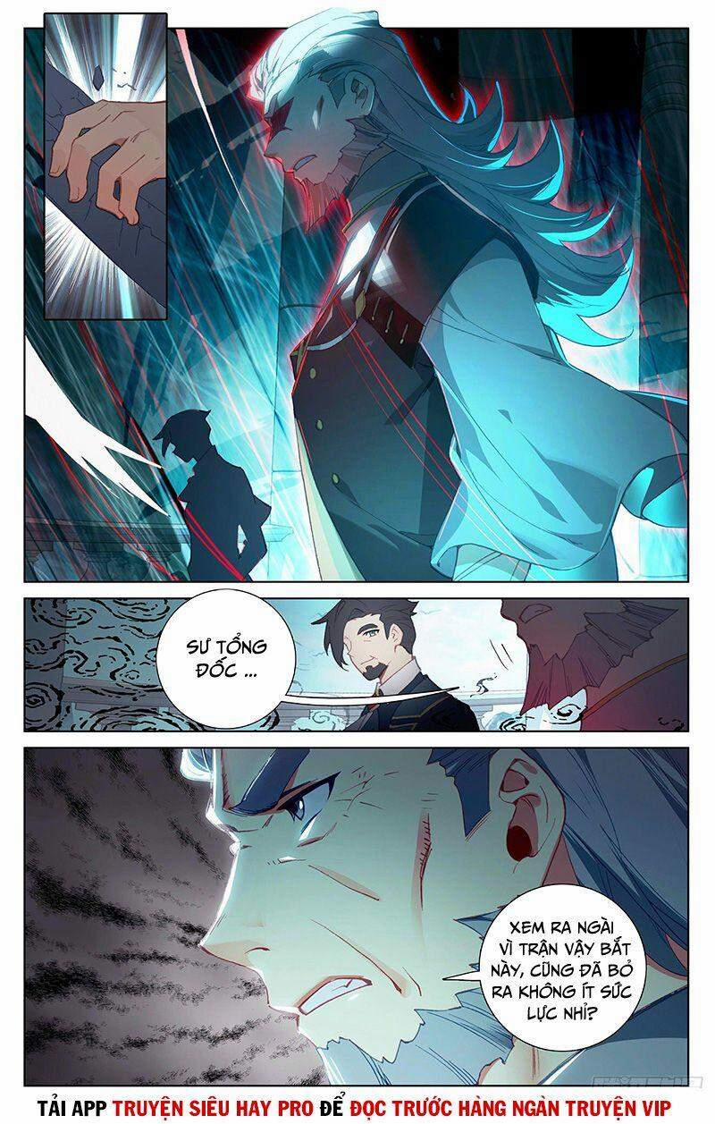 Vạn Tướng Chi Vương 67 trang 3