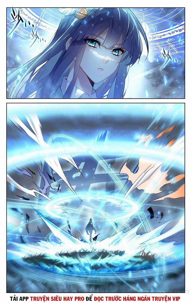 Vạn Tướng Chi Vương 68 trang 3