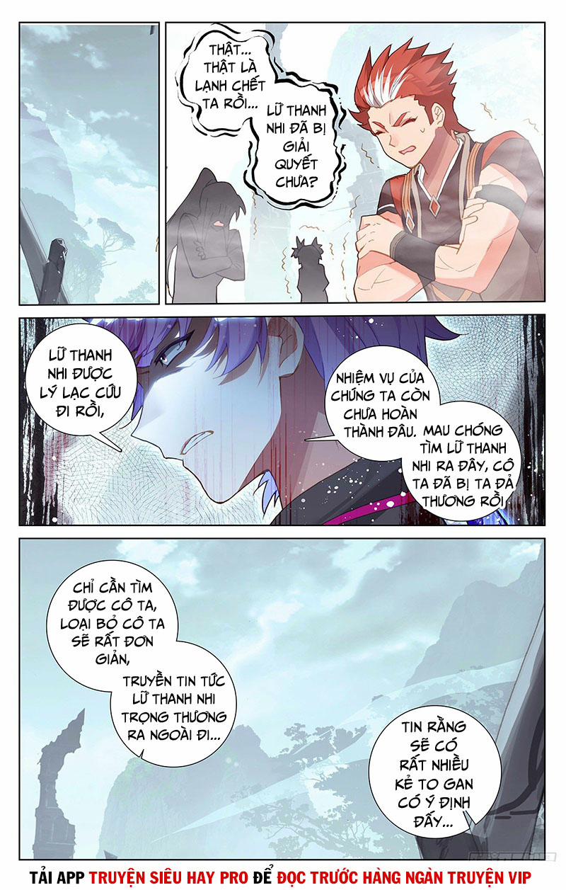 Vạn Tướng Chi Vương 70 trang 7