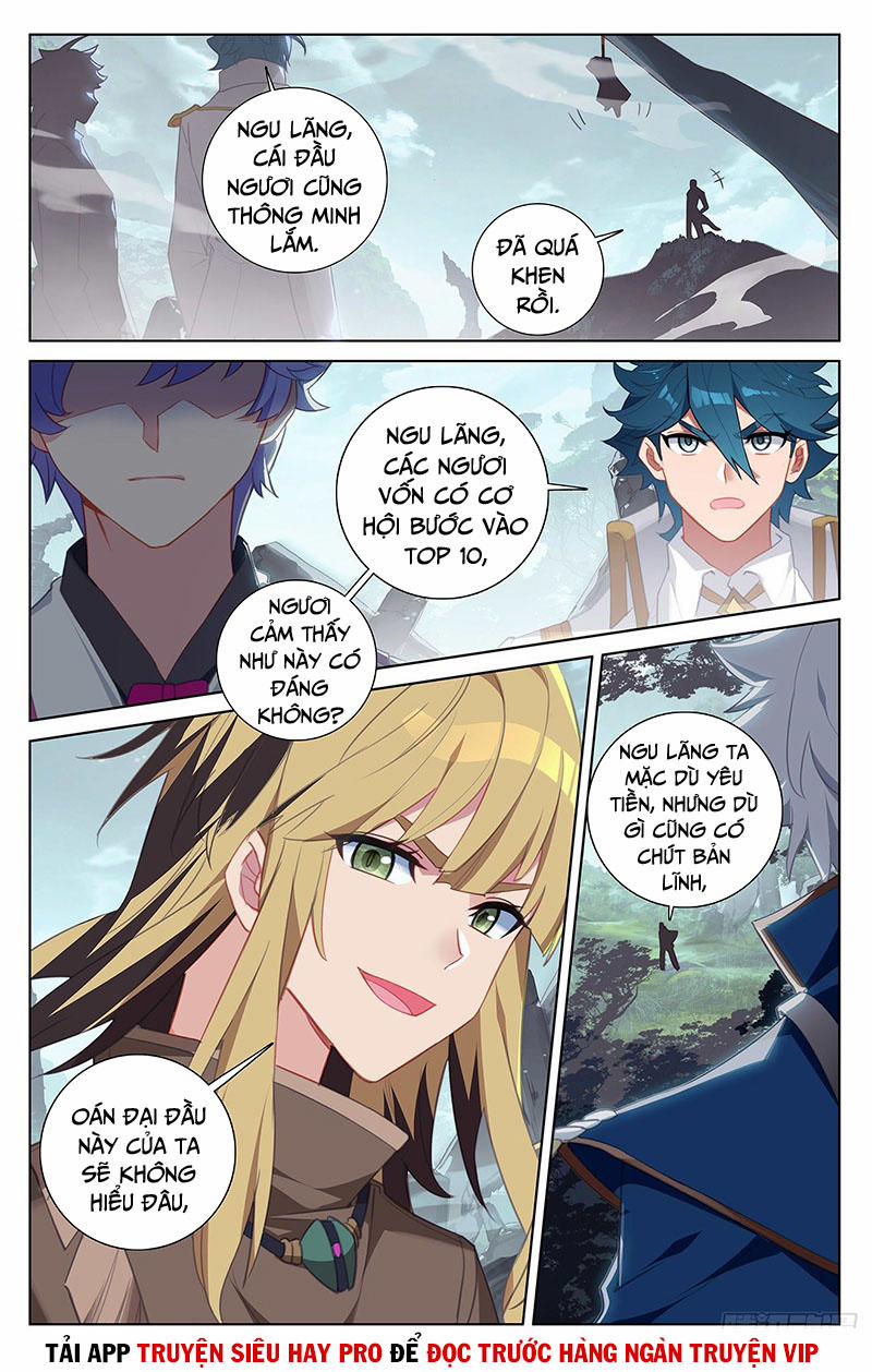 Vạn Tướng Chi Vương 73 trang 2