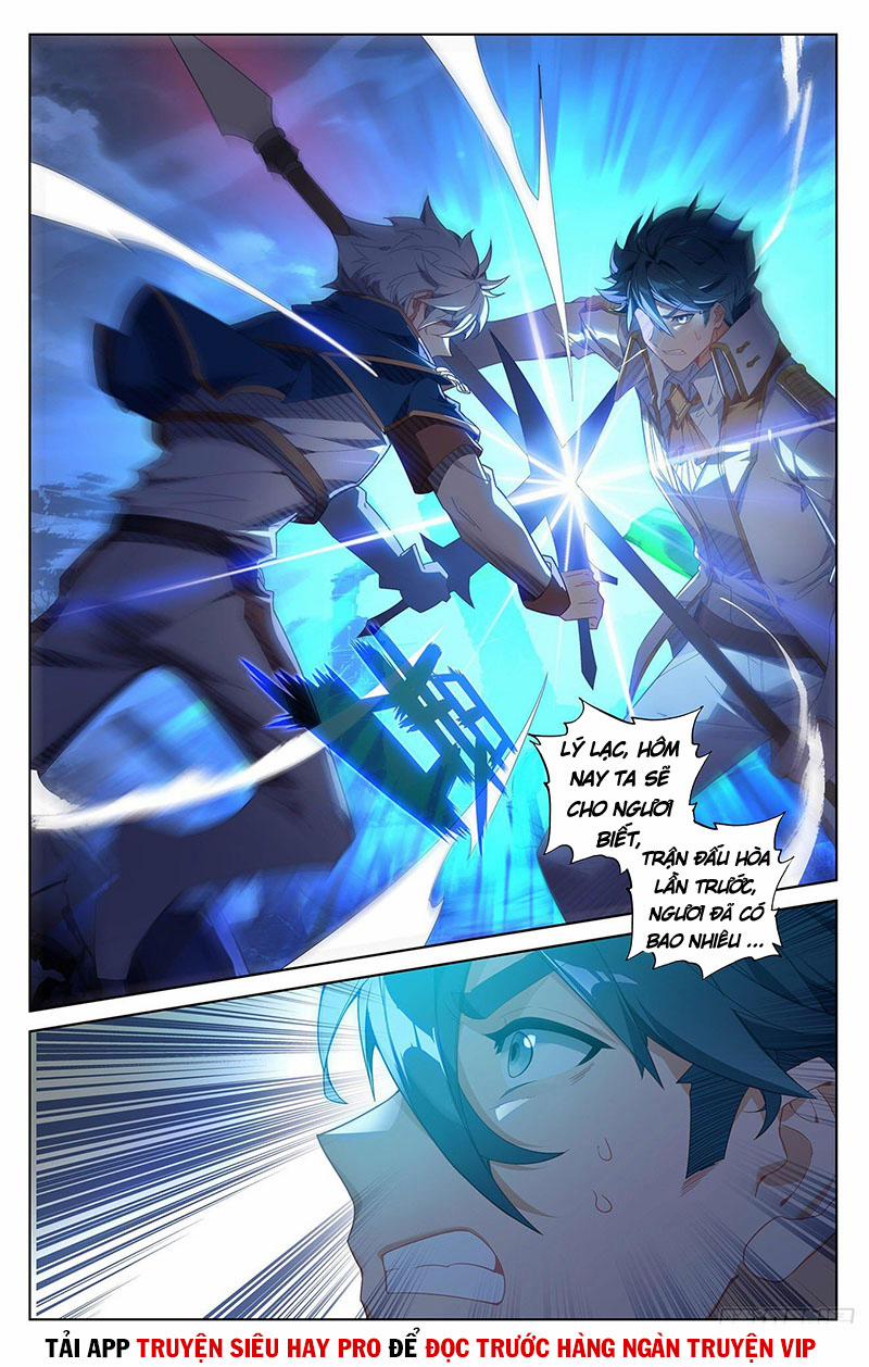 Vạn Tướng Chi Vương 75 trang 7