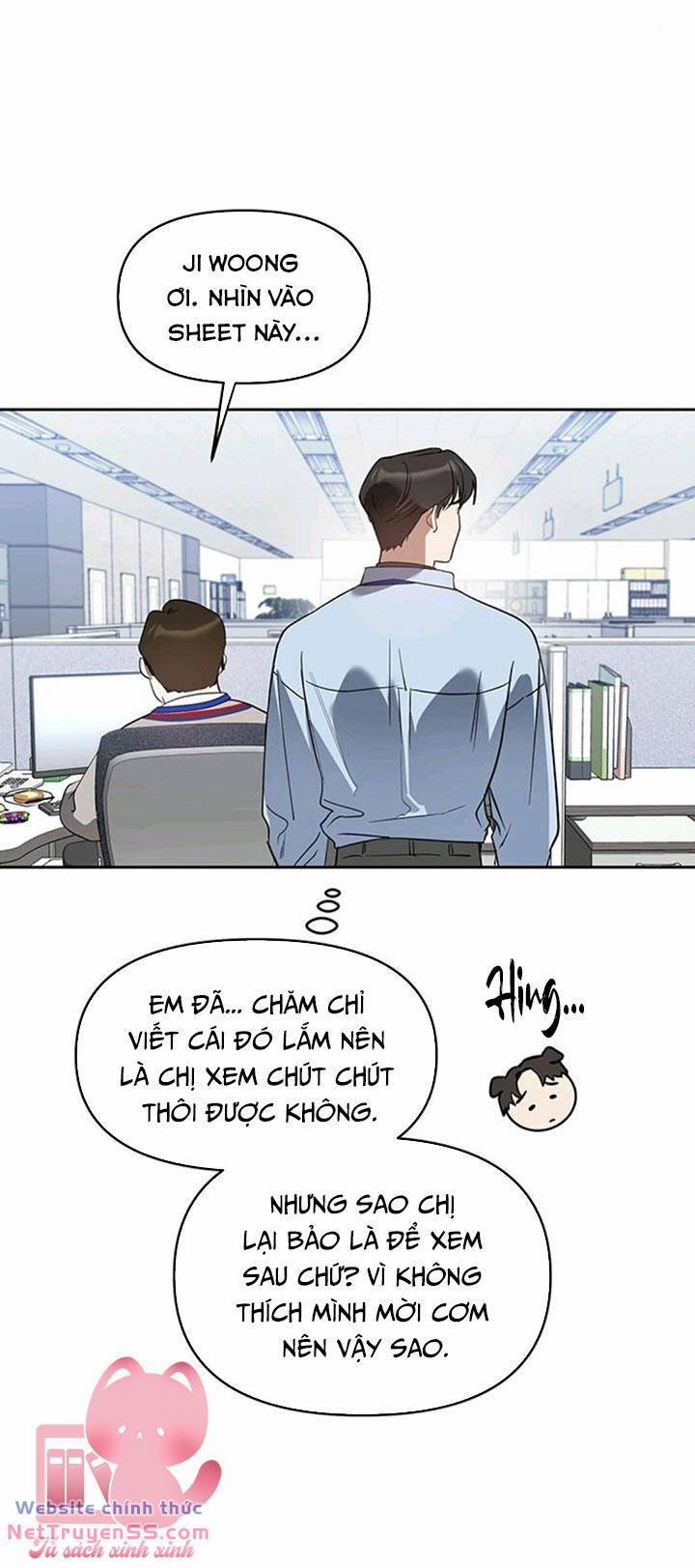 Vận Xui Chốn Công Sở Chương 17 Trang 25