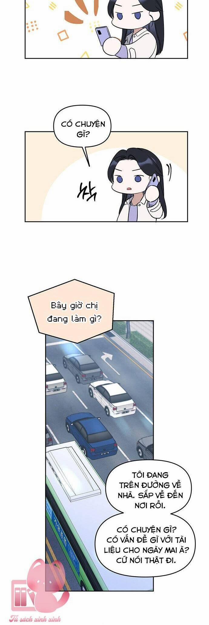 Vận Xui Chốn Công Sở 55 trang 13