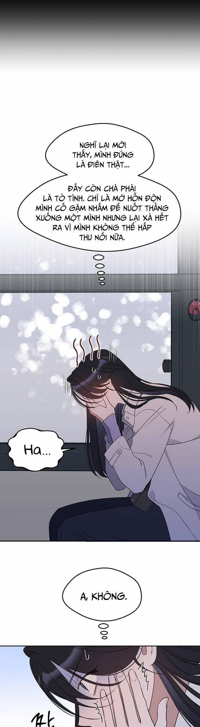 Vận Xui Chốn Công Sở 55 trang 8