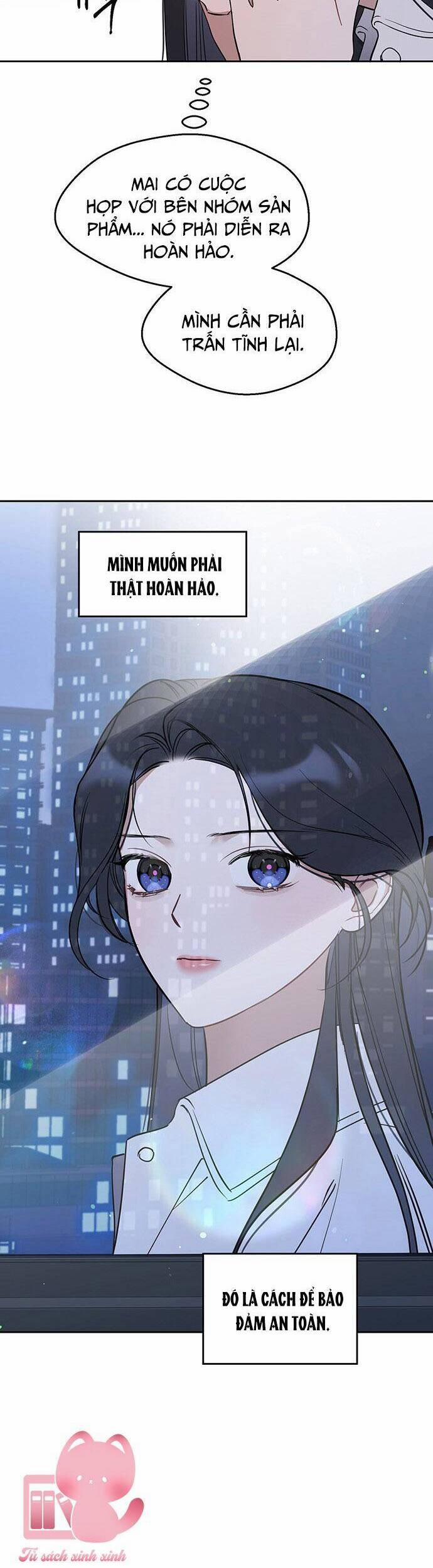 Vận Xui Chốn Công Sở 55 trang 9