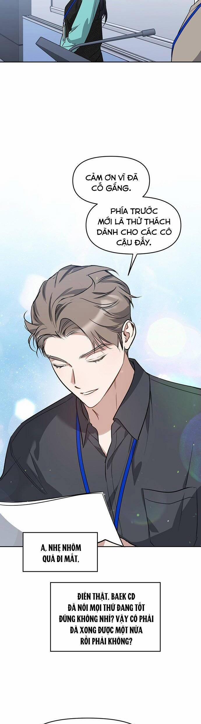 Vận Xui Chốn Công Sở 56 trang 28