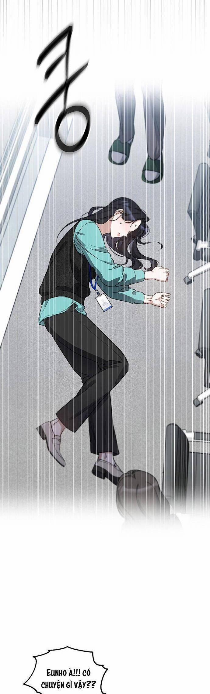 Vận Xui Chốn Công Sở 56 trang 32