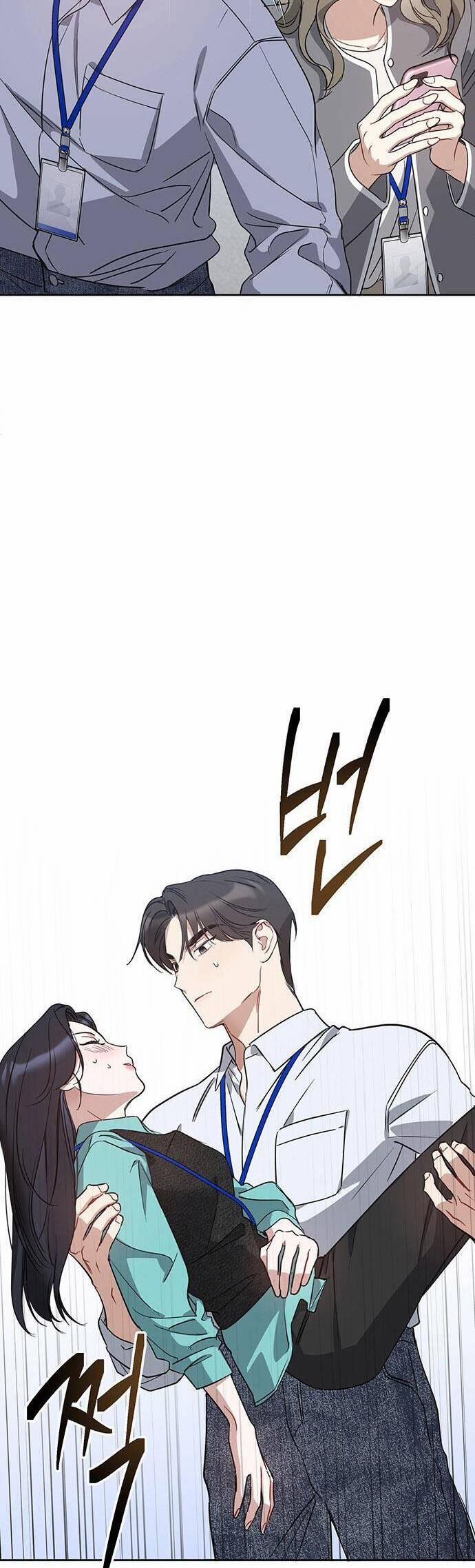 Vận Xui Chốn Công Sở 56 trang 35