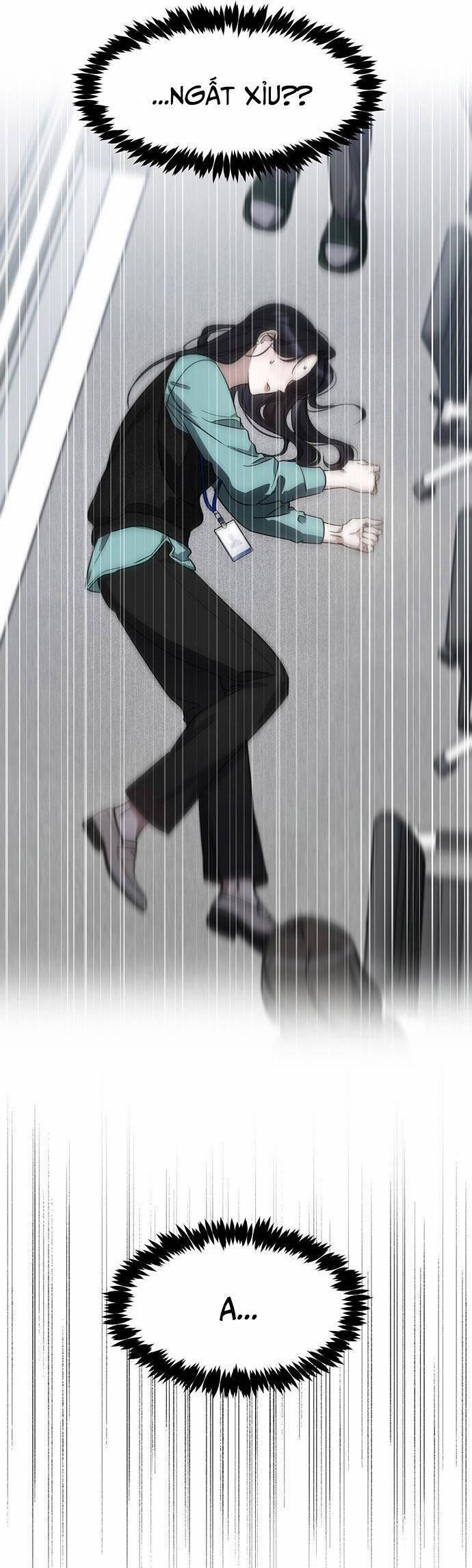 Vận Xui Chốn Công Sở 57 trang 32