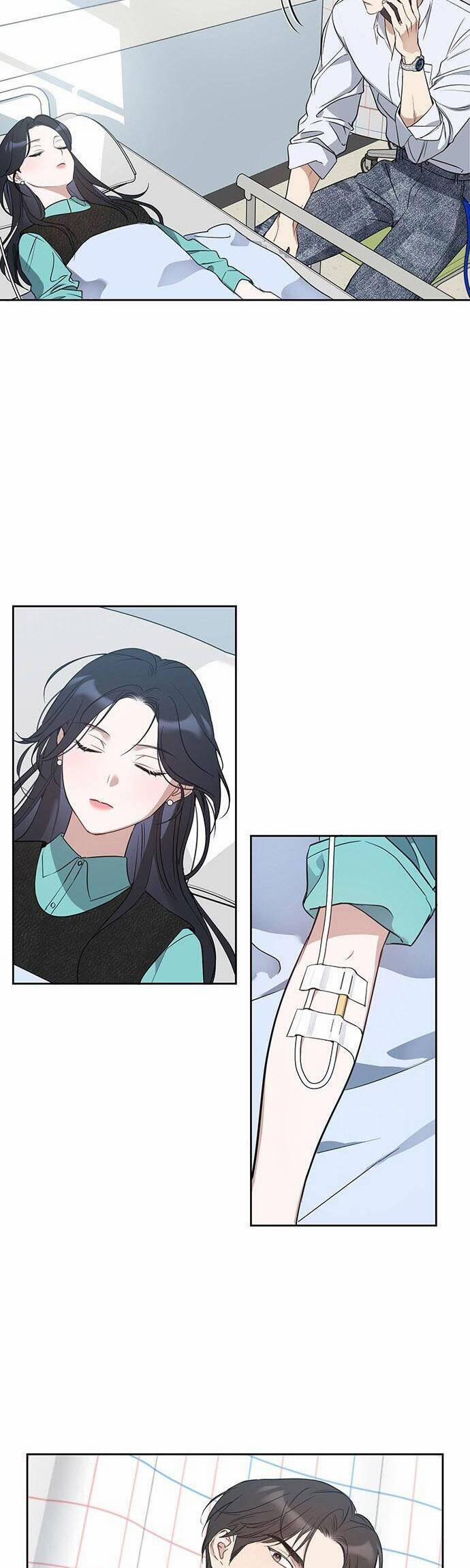 Vận Xui Chốn Công Sở 57 trang 4