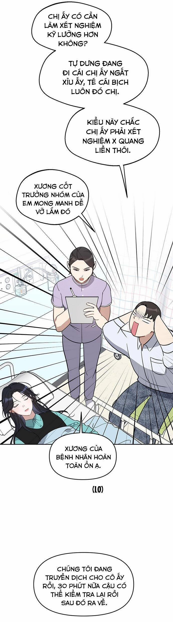 Vận Xui Chốn Công Sở 57 trang 9