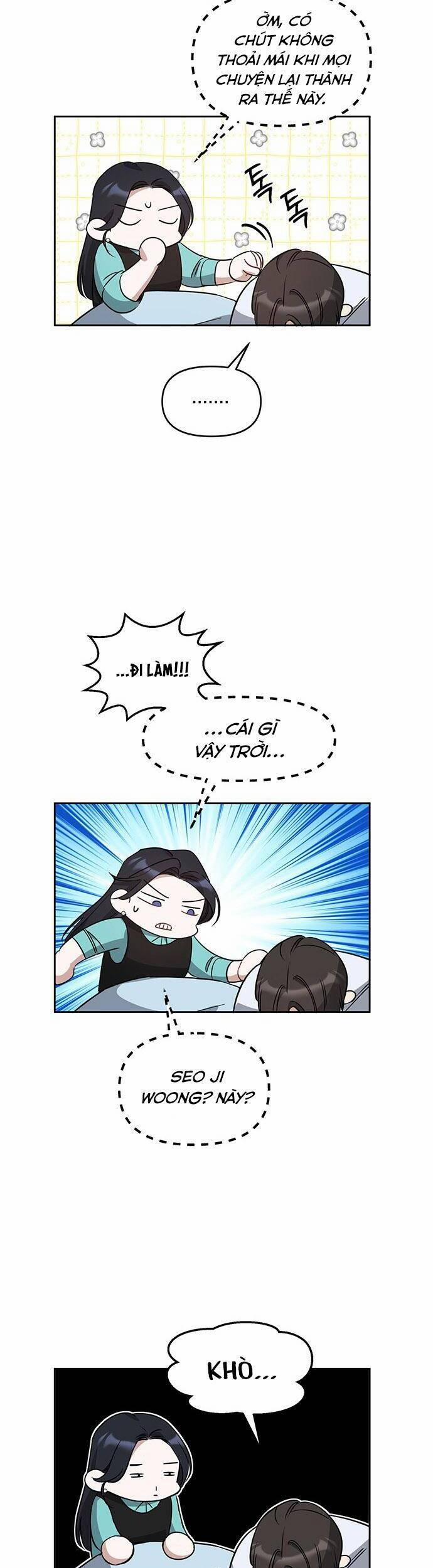 Vận Xui Chốn Công Sở 58 trang 16