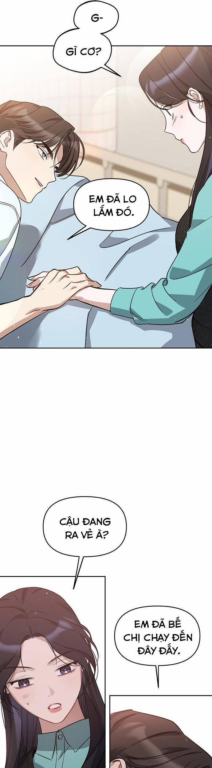 Vận Xui Chốn Công Sở 58 trang 22