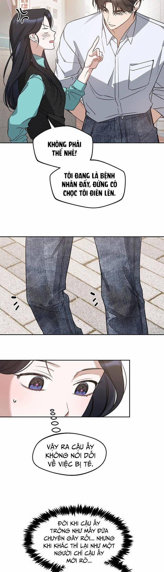 Vận Xui Chốn Công Sở 58 trang 28