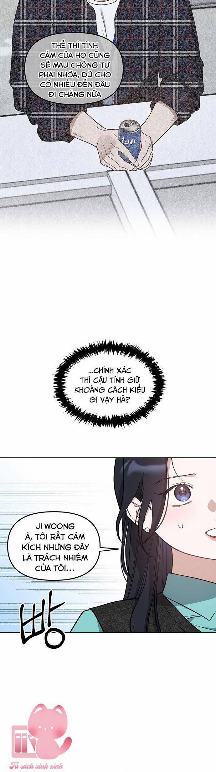 Vận Xui Chốn Công Sở 58 trang 37