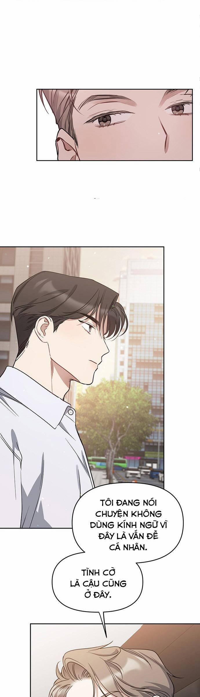 Vận Xui Chốn Công Sở 58 trang 40