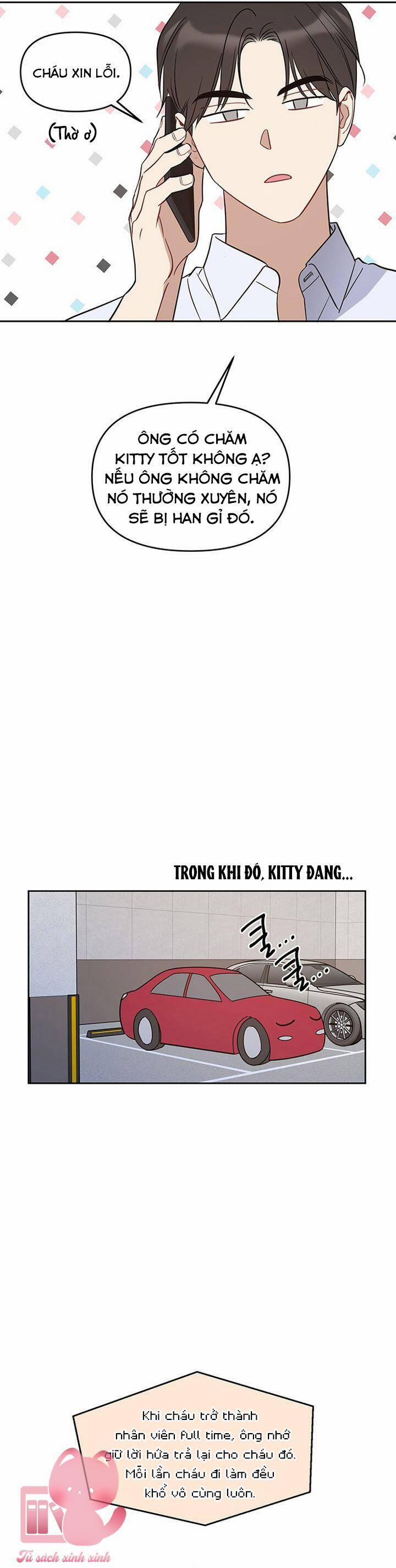 Vận Xui Chốn Công Sở 59 trang 38