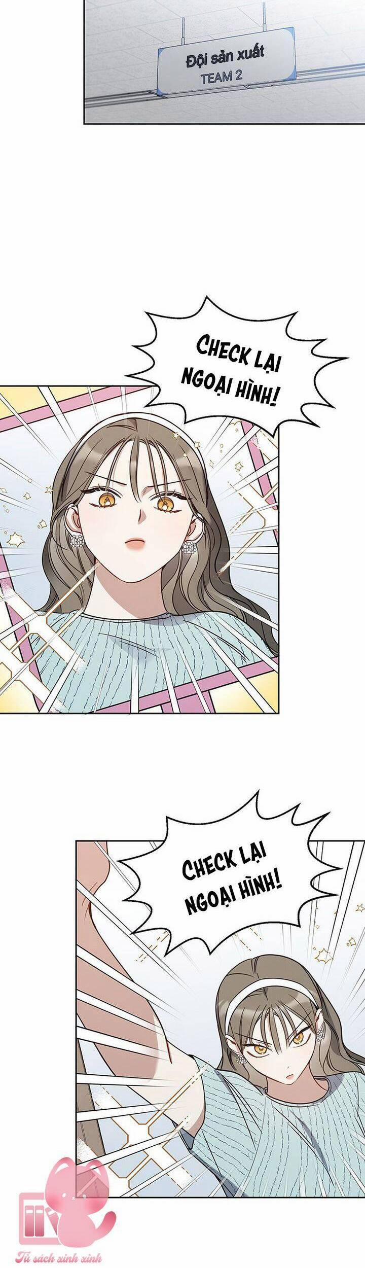 Vận Xui Chốn Công Sở 60 trang 23