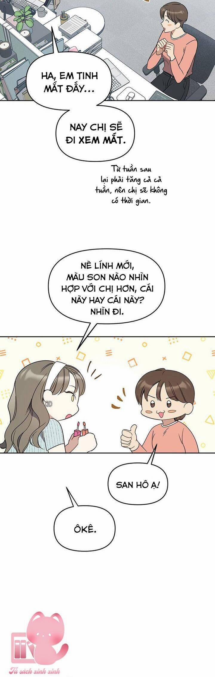 Vận Xui Chốn Công Sở 60 trang 25