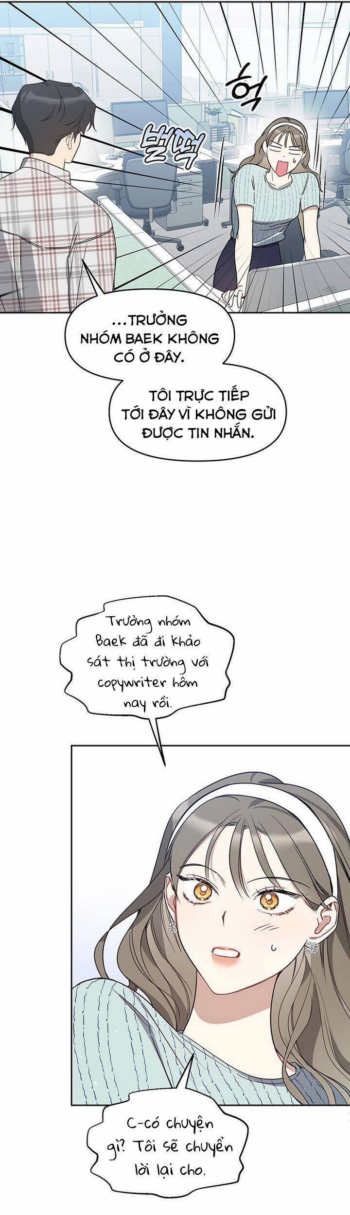 Vận Xui Chốn Công Sở 60 trang 28