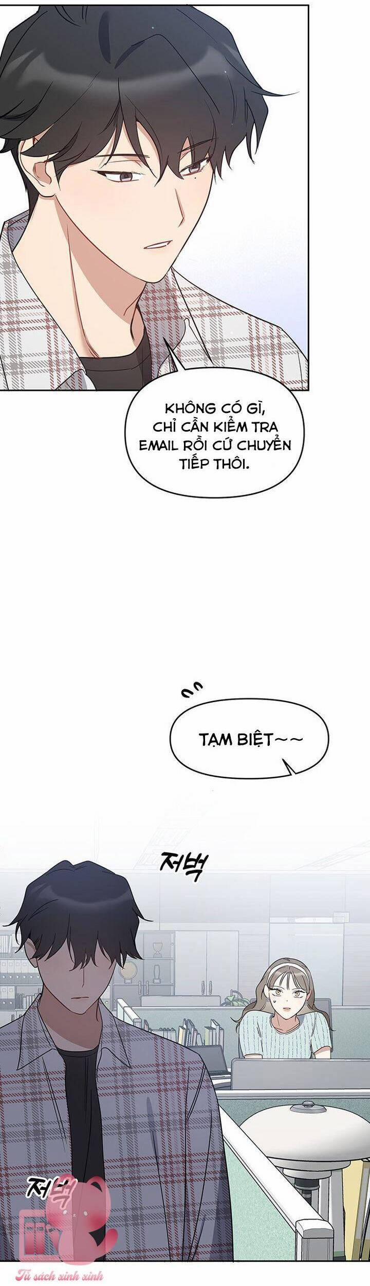 Vận Xui Chốn Công Sở 60 trang 29