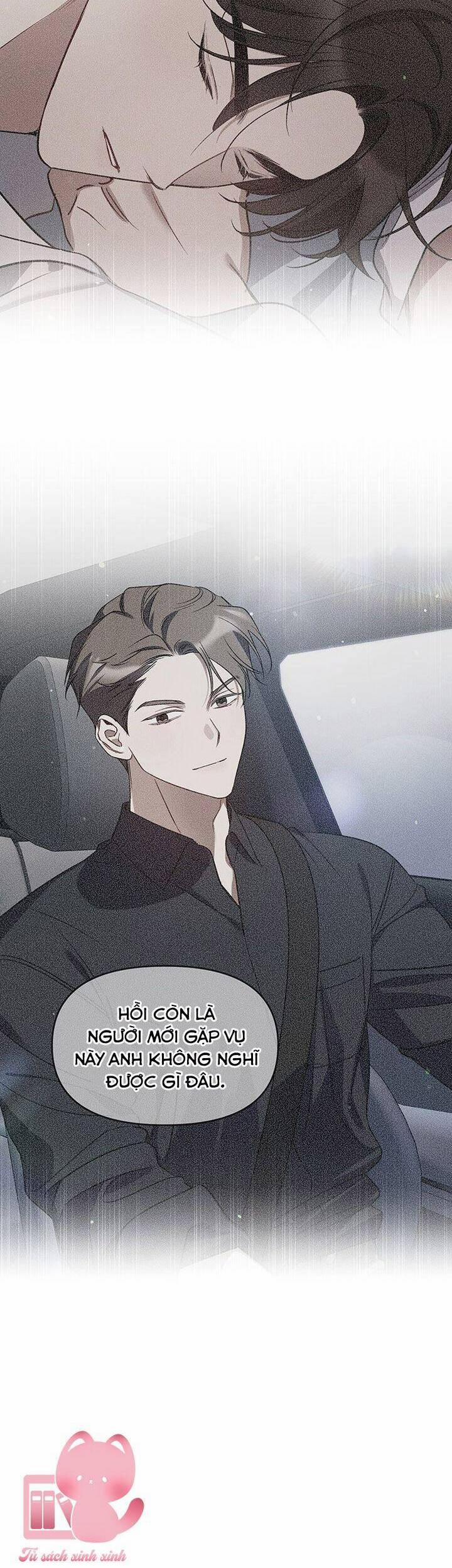 Vận Xui Chốn Công Sở 60 trang 3