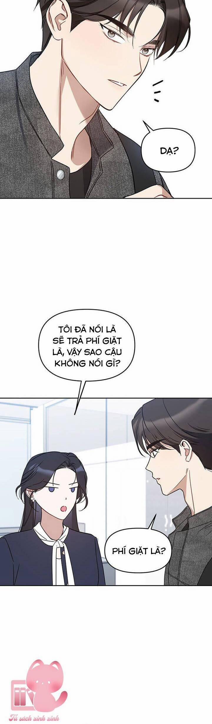 Vận Xui Chốn Công Sở 60 trang 37