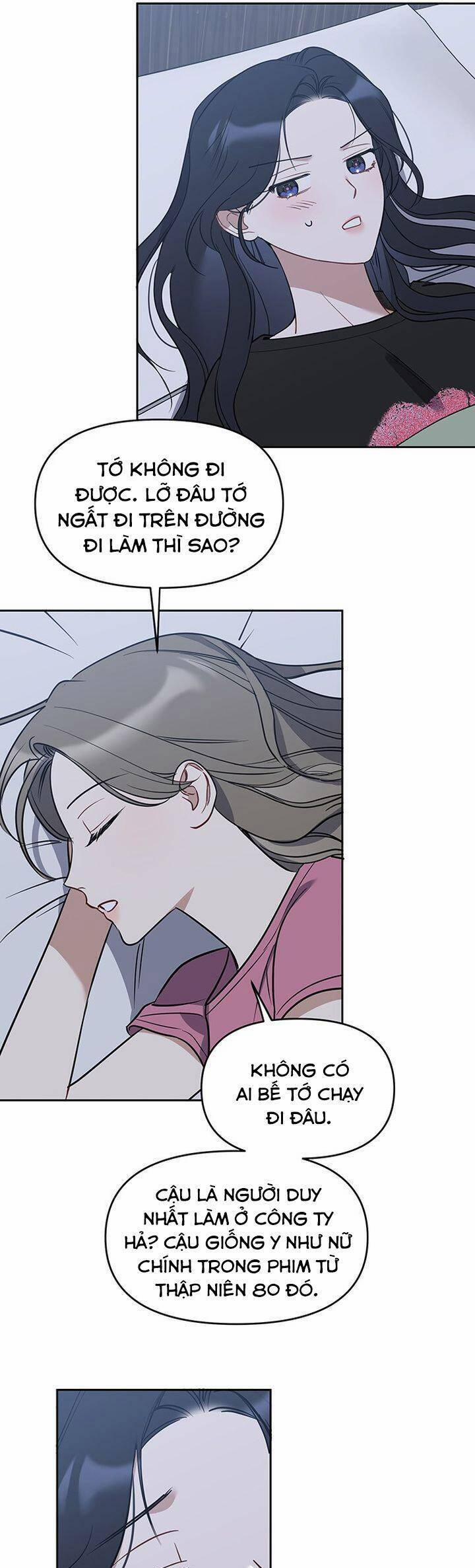 Vận Xui Chốn Công Sở 60 trang 6