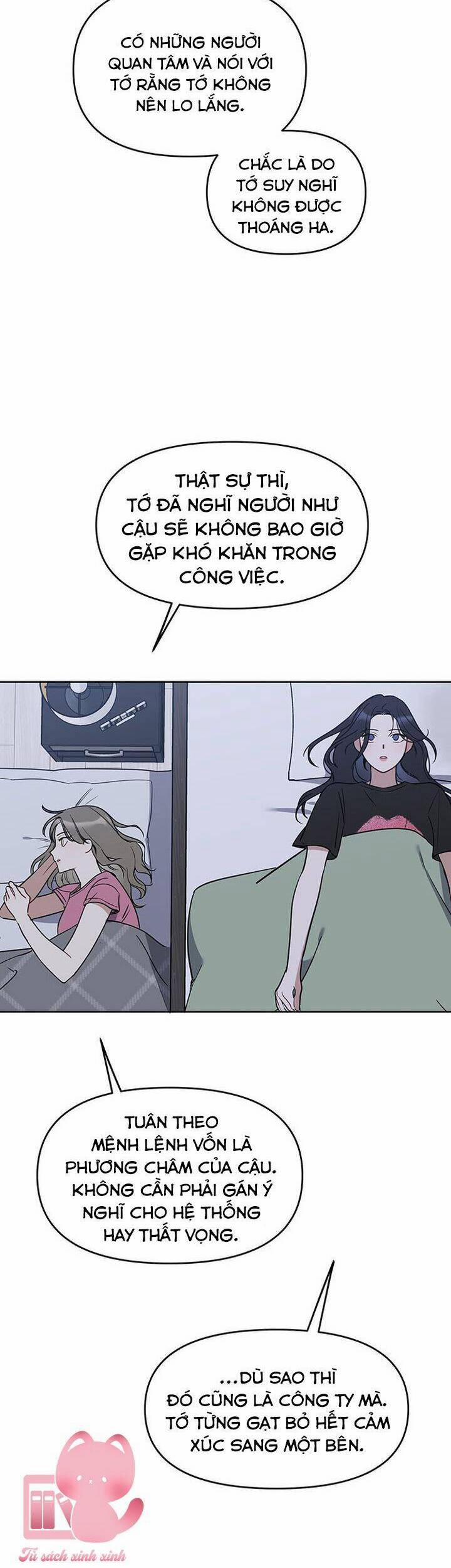 Vận Xui Chốn Công Sở 60 trang 9