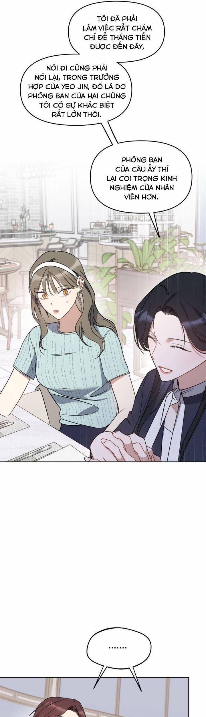 Vận Xui Chốn Công Sở 61 trang 14