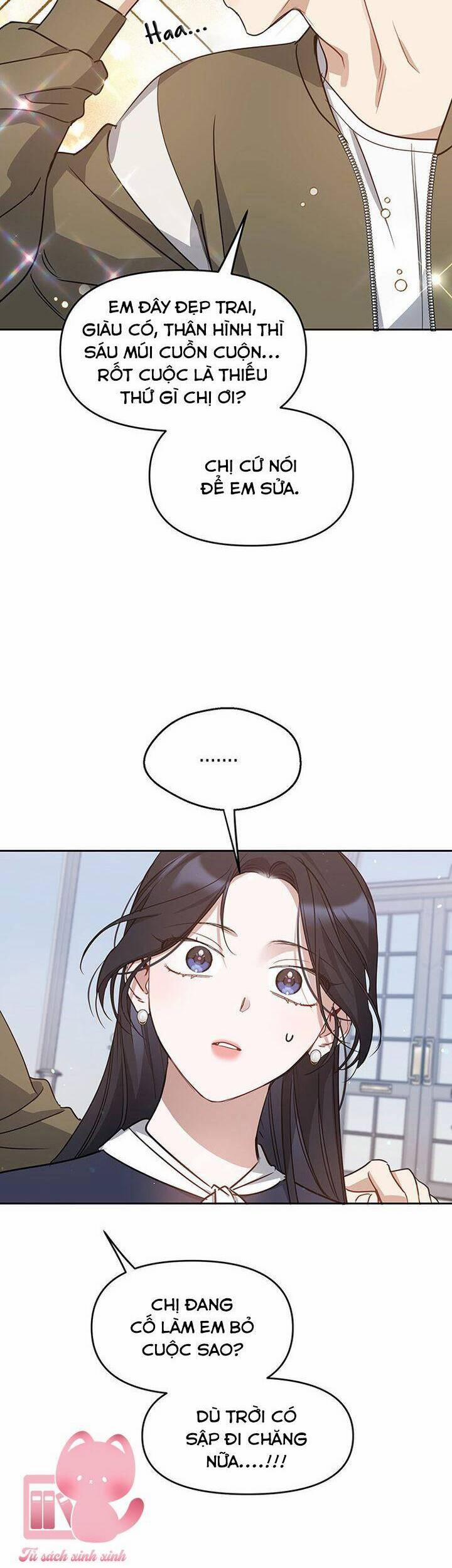 Vận Xui Chốn Công Sở 62 trang 32