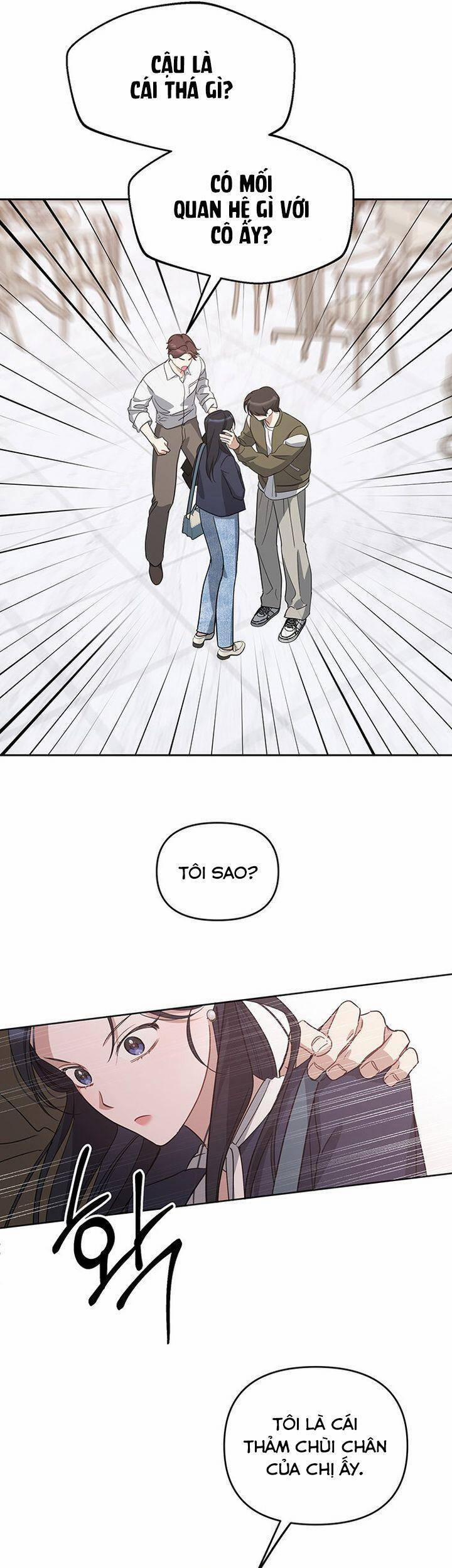 Vận Xui Chốn Công Sở 62 trang 35