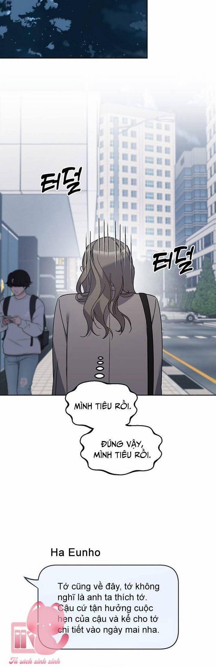 Vận Xui Chốn Công Sở 63 trang 24