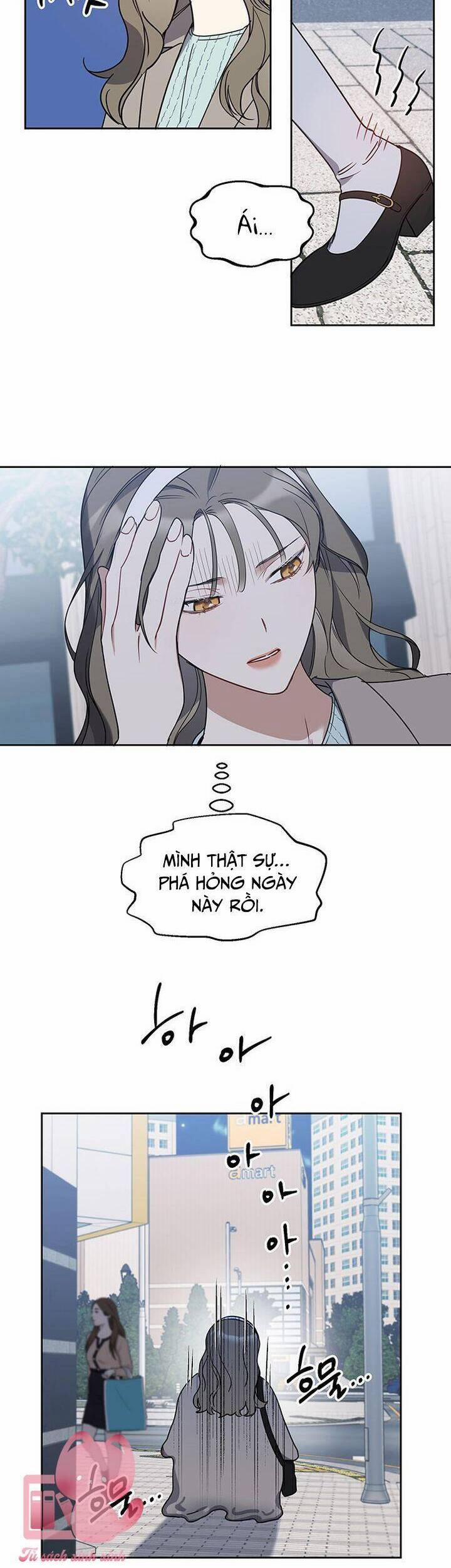 Vận Xui Chốn Công Sở 63 trang 26
