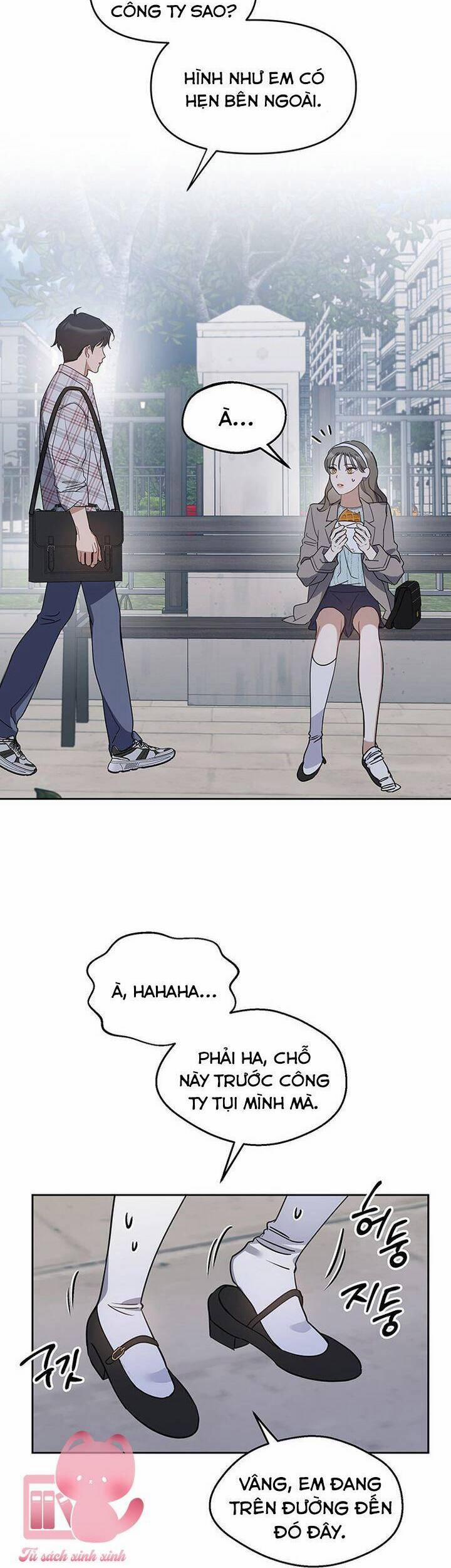 Vận Xui Chốn Công Sở 63 trang 30
