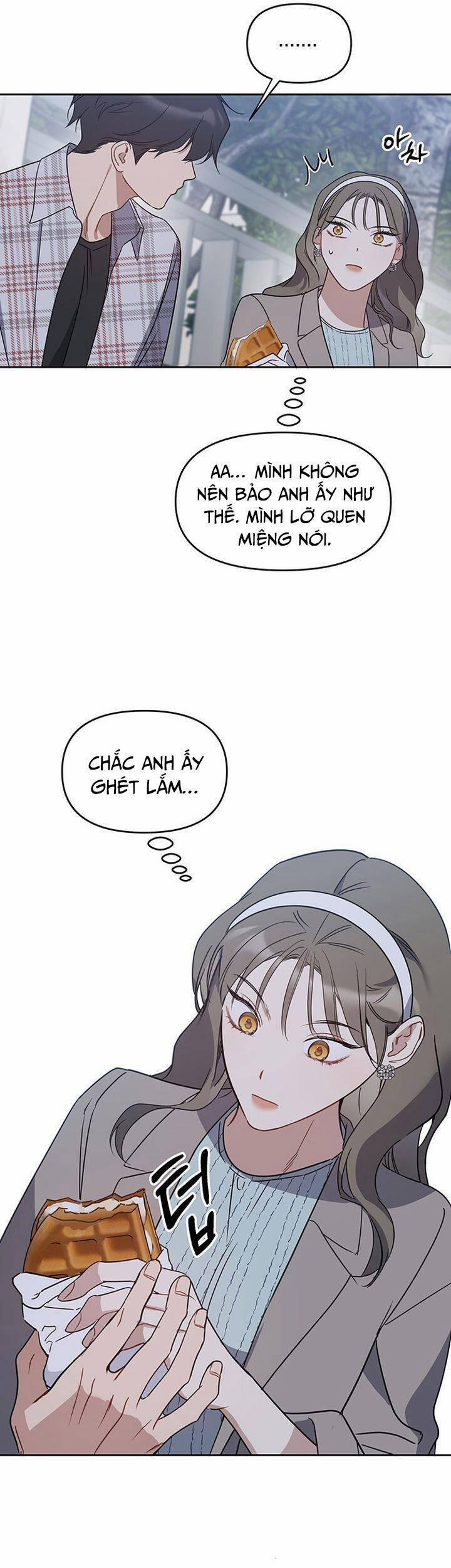 Vận Xui Chốn Công Sở 63 trang 37