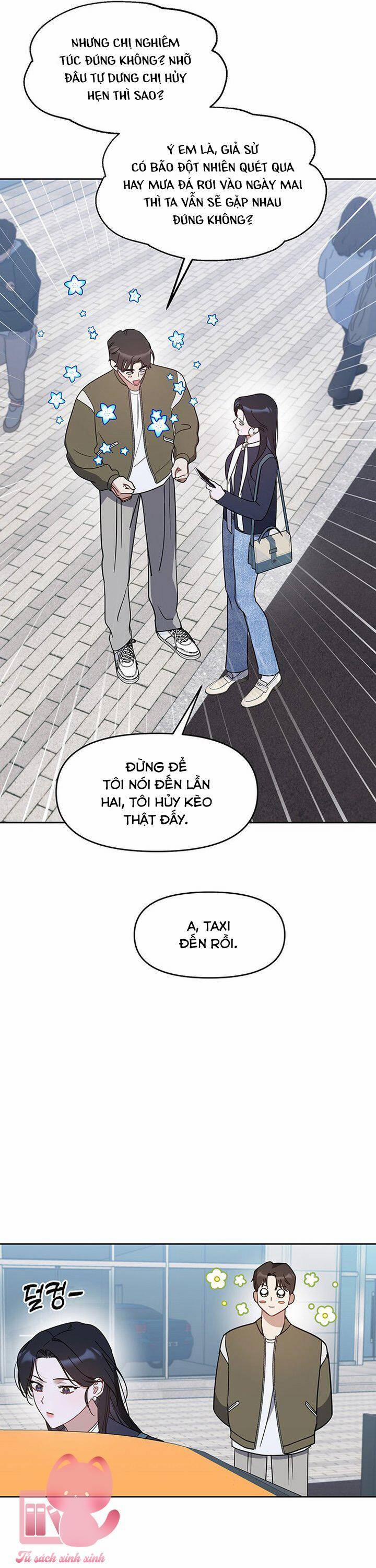 Vận Xui Chốn Công Sở 65 trang 10