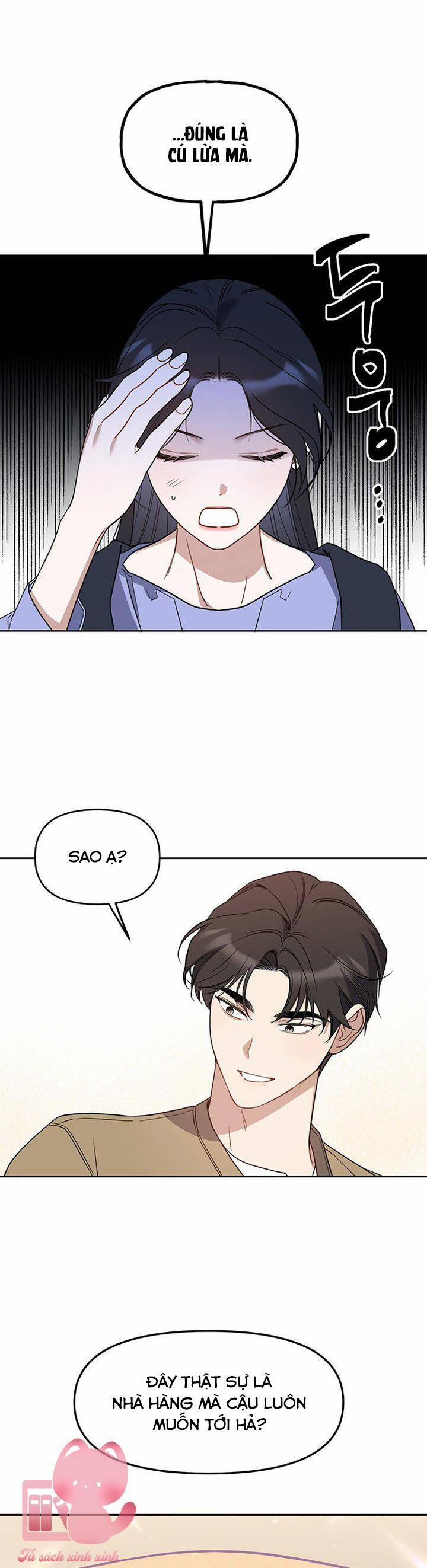 Vận Xui Chốn Công Sở 65 trang 13