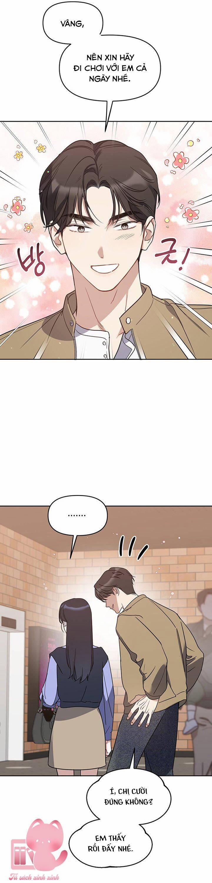 Vận Xui Chốn Công Sở 65 trang 19