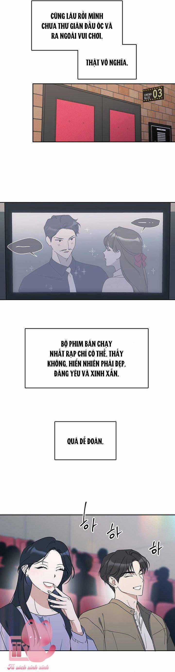 Vận Xui Chốn Công Sở 65 trang 21