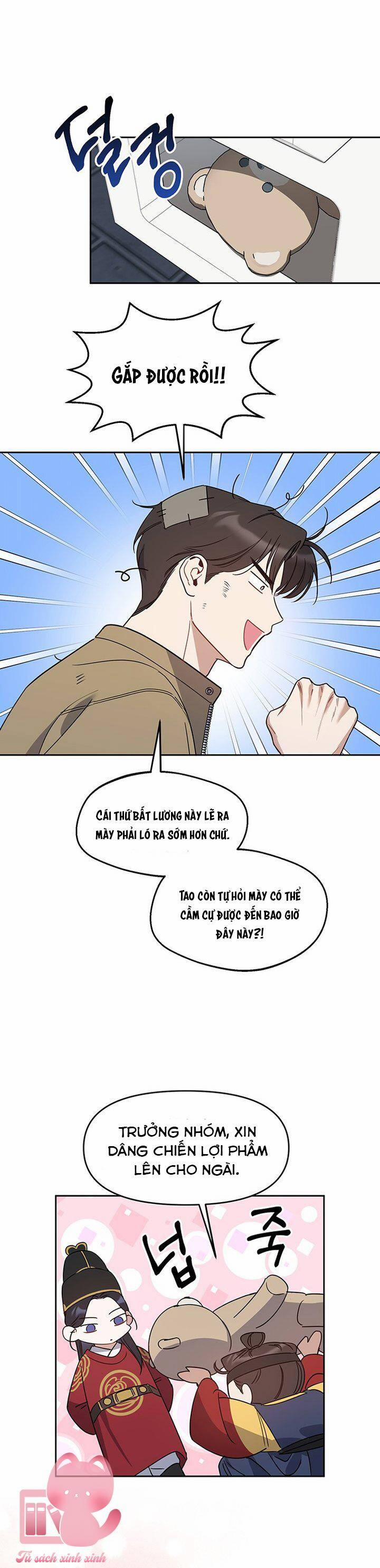 Vận Xui Chốn Công Sở 66 trang 13