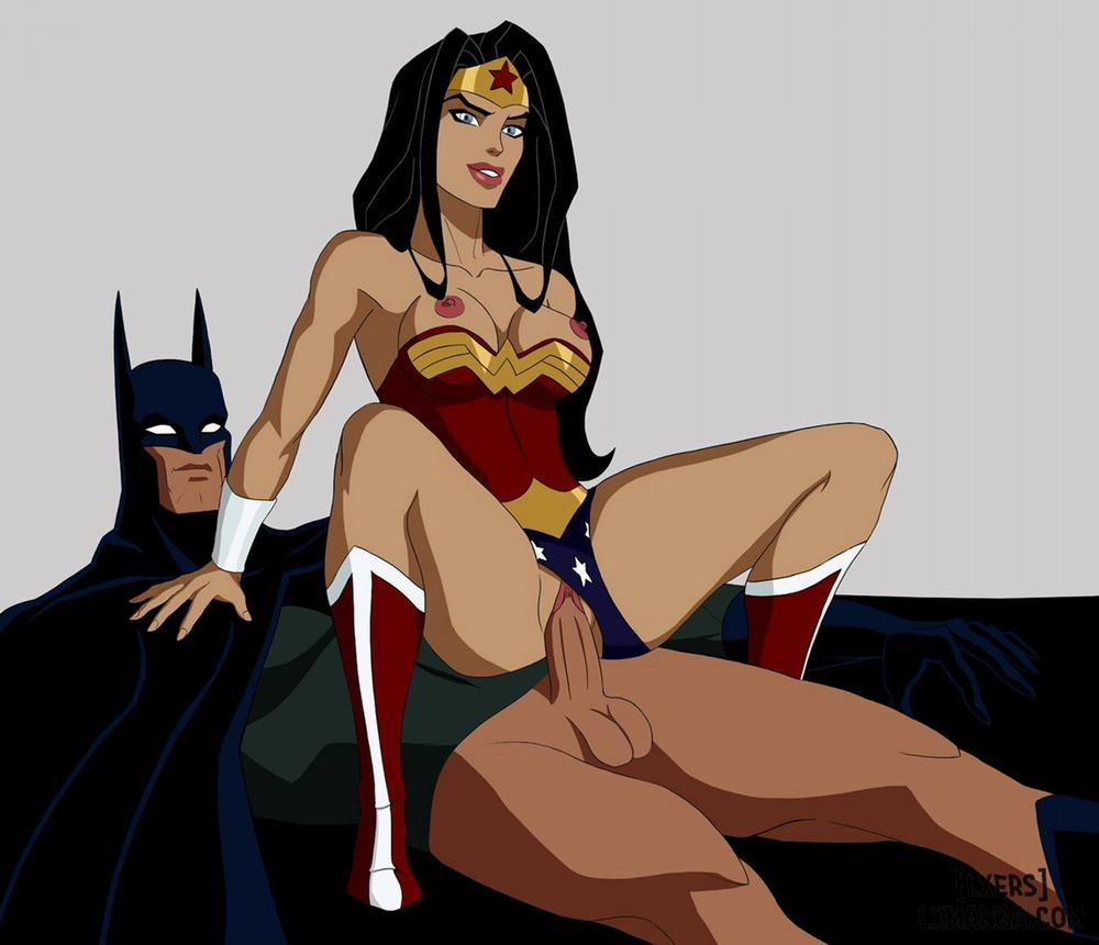 Vandalized ! Wonder Woman Oneshot trang 21