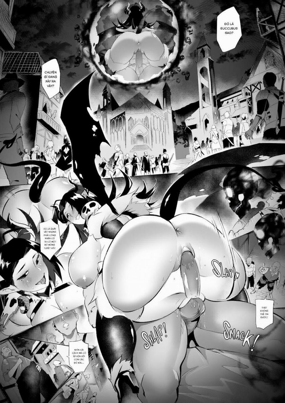 Vandella + Special Oneshot trang 16