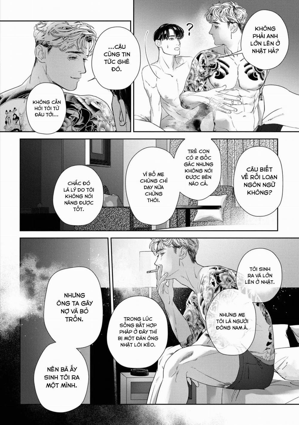 Vầng Dương (END) 4 0 trang 20