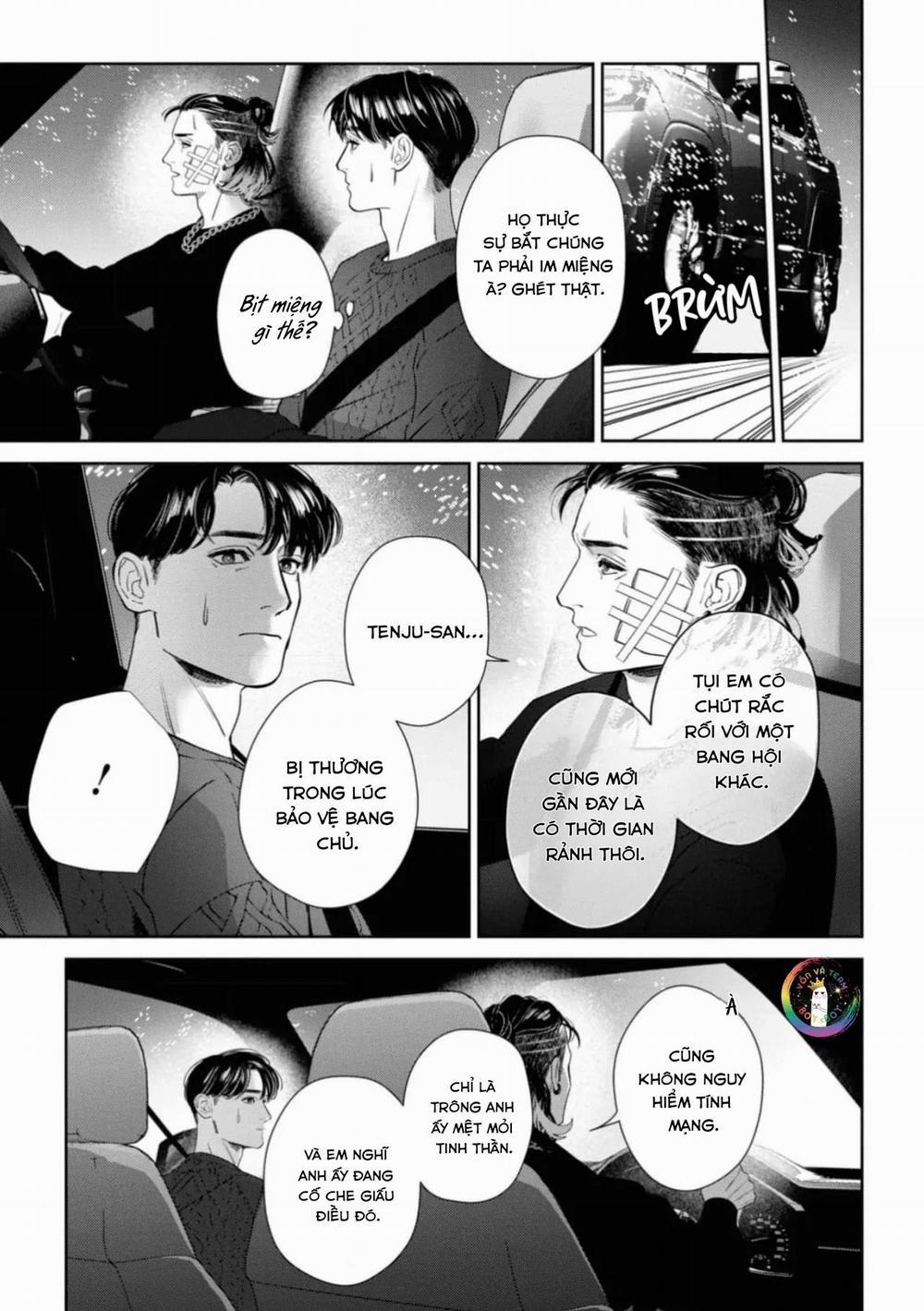 Vầng Dương (END) 5 trang 13