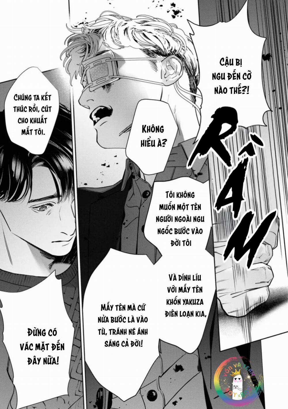 Vầng Dương (END) 5 trang 21