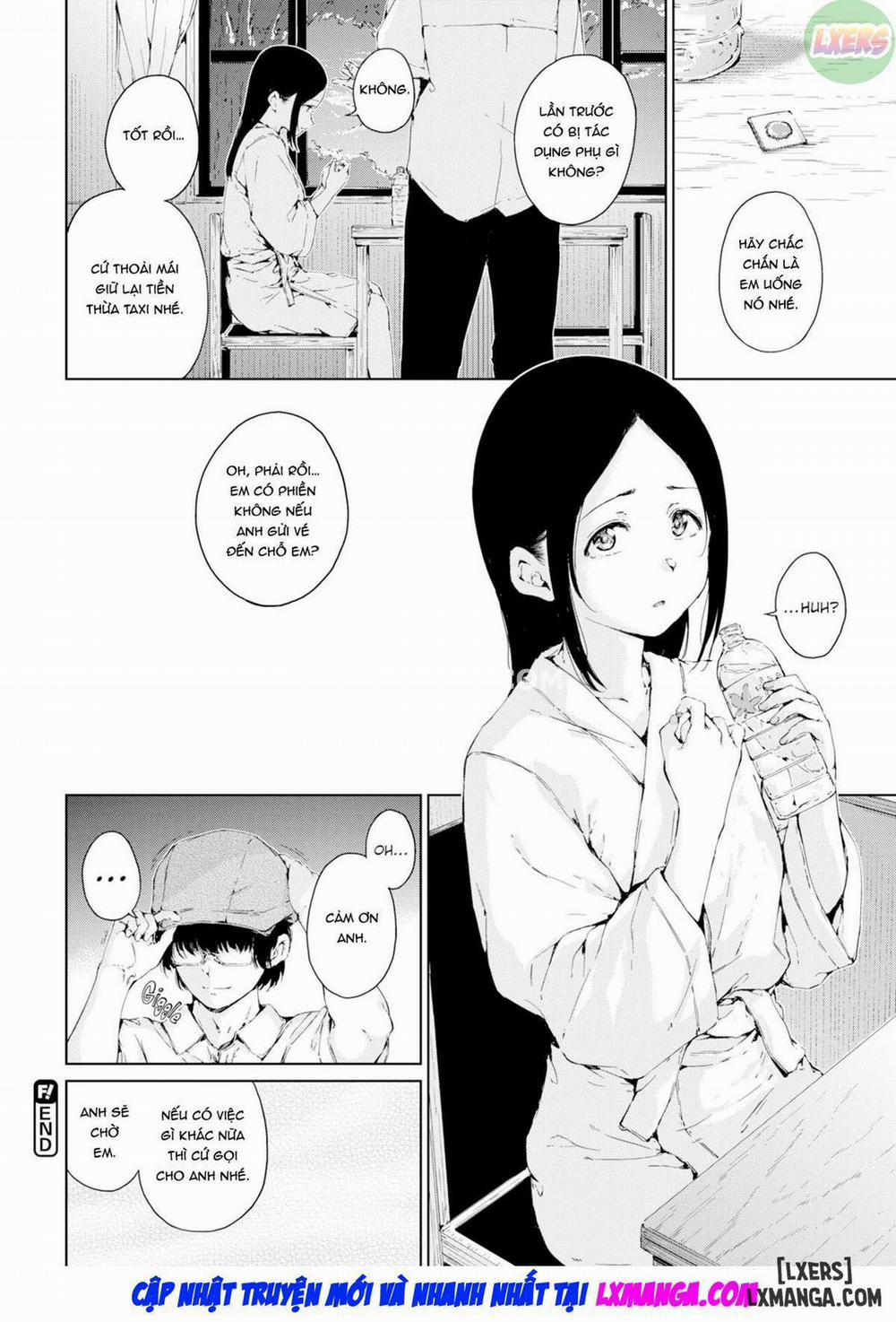 Vanilla Ice Cream Oneshot trang 22