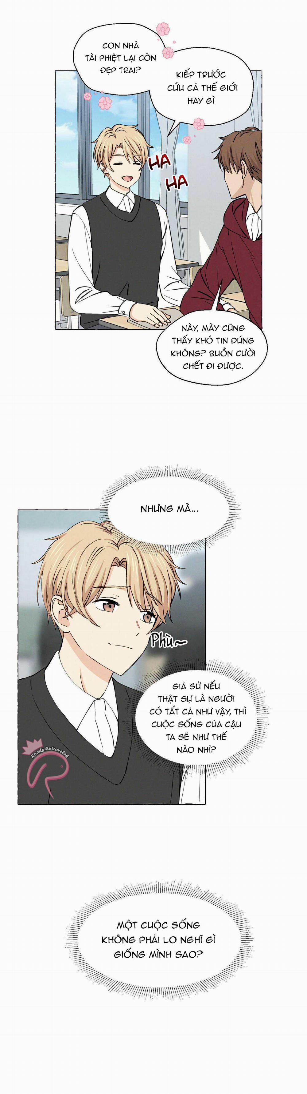 Vanilla Ngọt Ngào (SM) 14 trang 16